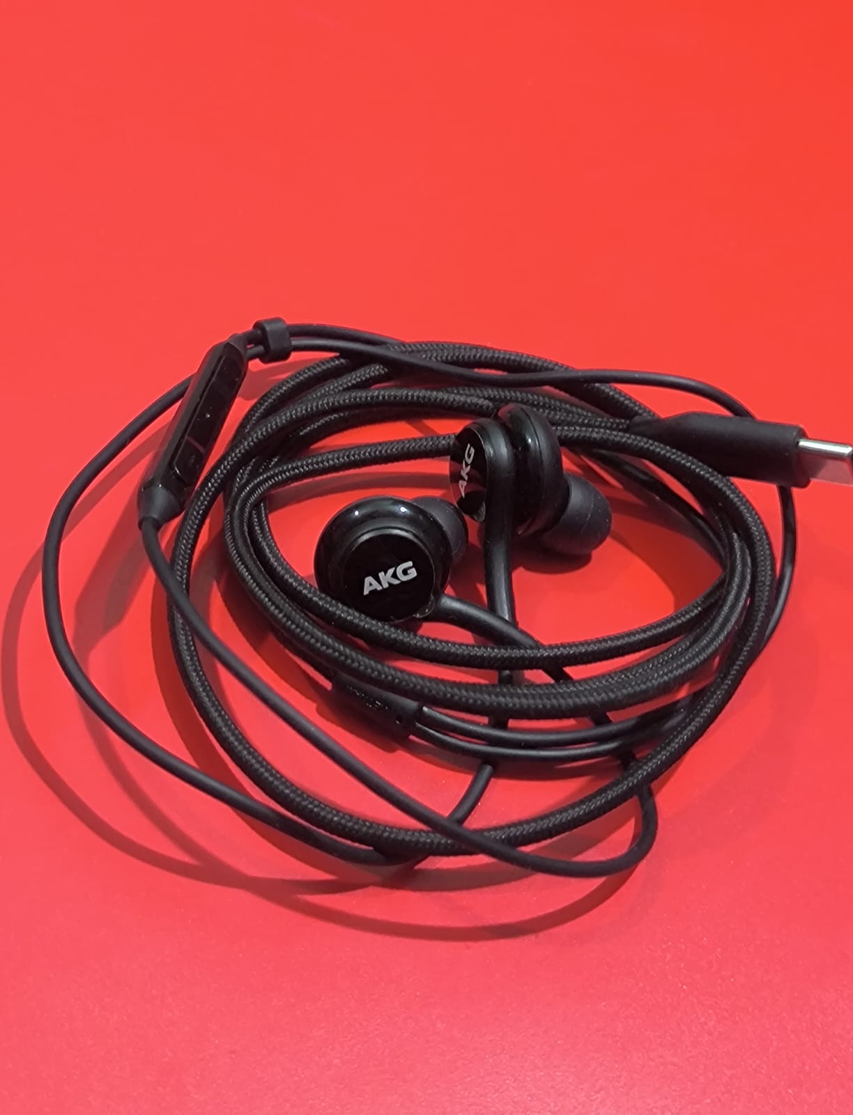 Samsung AKG-Tuned IC100 Type-C Wired Earphone | Original | Pre-owned | Perfectly Working | no Wear and Tear | without Bill, Box