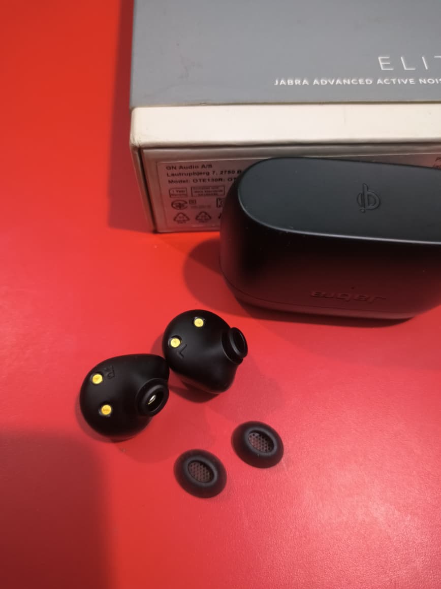 Jabra Elite 4 Active with ANC | Original | Pre-owned| - Image 4