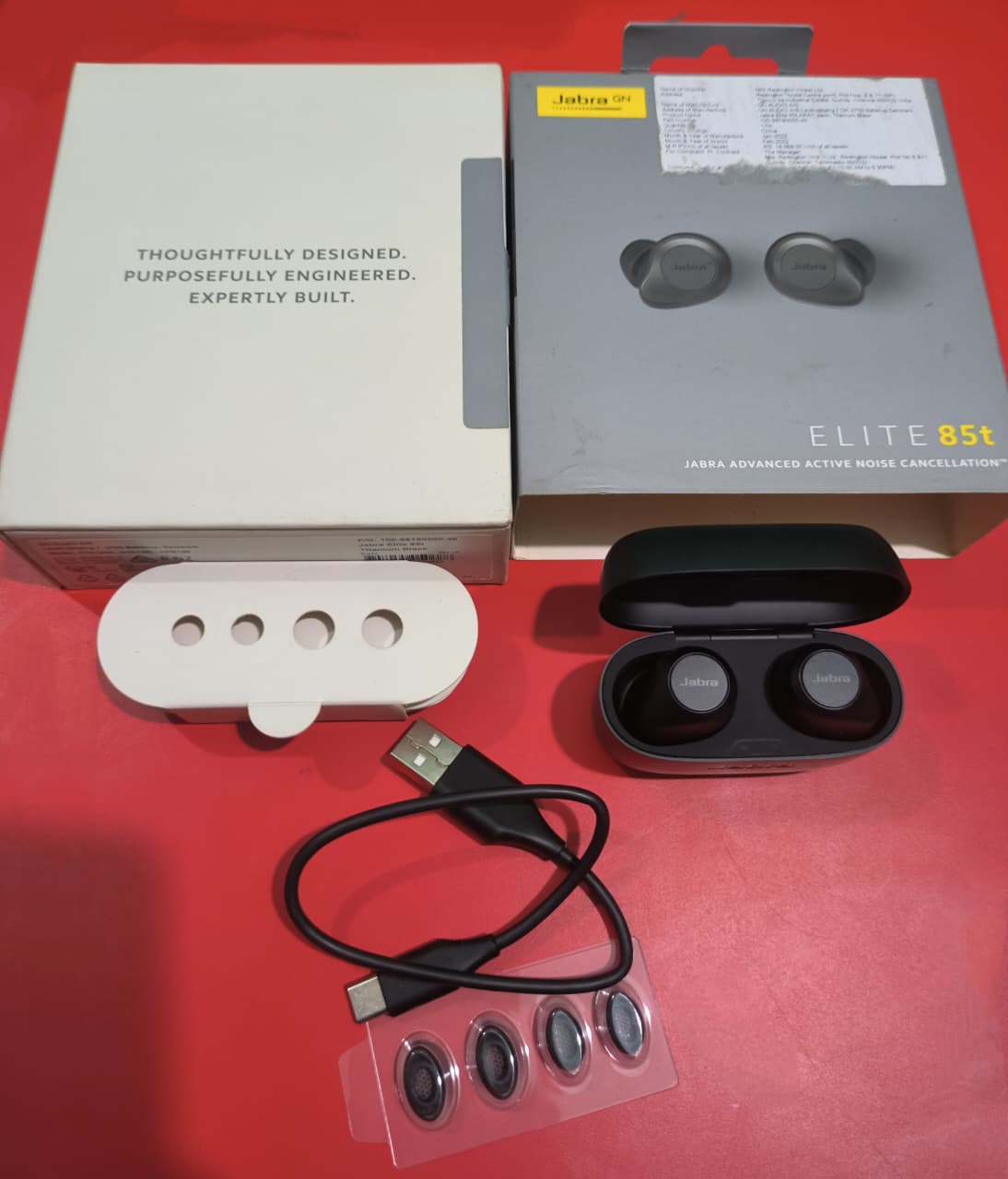 Jabra Elite 85t | Original | Pre-owned |
