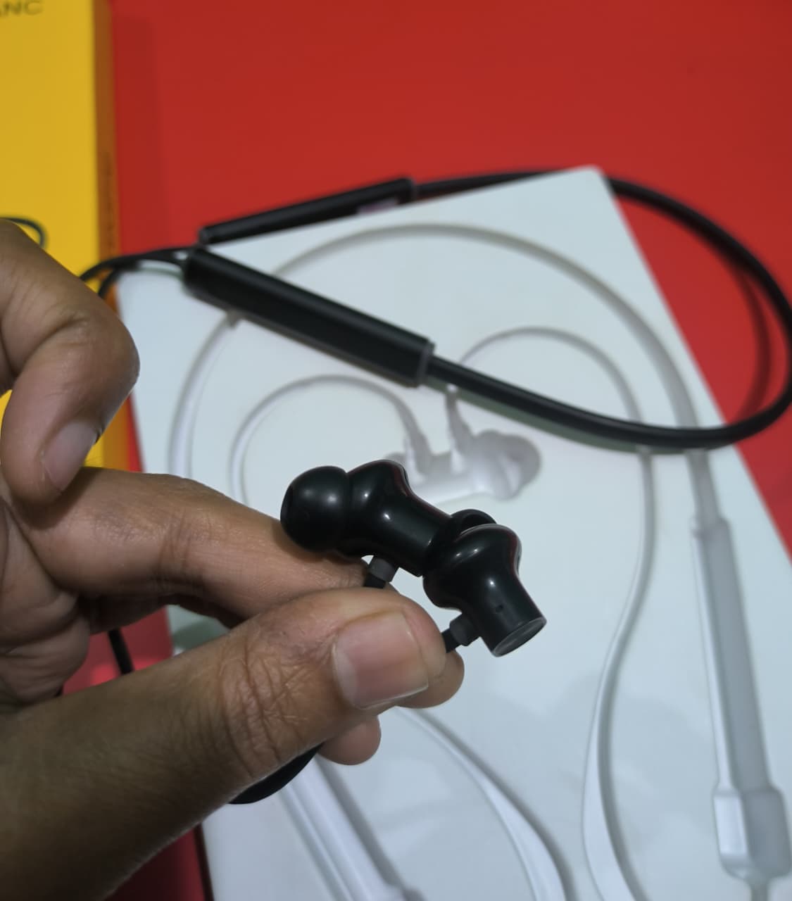 Realme Buds Wireless 5 | Original | Pre-owned | - Image 4