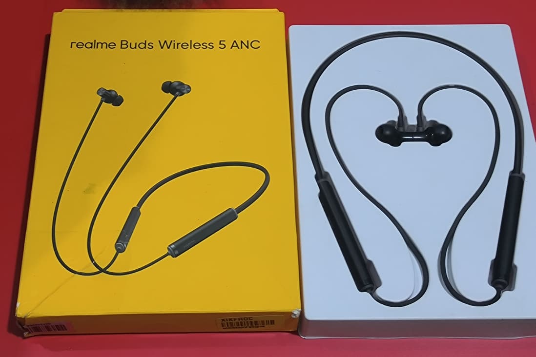 Realme Buds Wireless 5 | Original | Pre-owned |