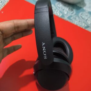 SONY WH-XB910N ANC | Original | Pre-owned | Perfectly Working | * Selling my SONY WB-CH910N ANC in best condition barely used and meticulously maintained. * Condition: Best, Slight sign of Usage, that you can easily see in pics * Worth : Rs.15,000 * Warranty: Expired * Includes: only Headphones, no Bill, Box & Accessories. * Battery: Holds charge like new * Color: Black * Perfect for anyone looking for high-quality audio at a great price! * Multipoint connection: It can be paired with two Bluetooth devices at the same time. So when a call comes in, your headphones know which device is ringing and connect to the right one automatically. * Long battery life/Quick Charge: A single charge provides up to 15 to 30 Hrs of playtime for reliable all day listening and Quick charge for 10min charge for 4.5 hours play back * Voice assistant: Alexa, Google Assistant & Siri enabled (In-built) for voice access to music, information and more. * Quick attention mode: Cover the right ear cup with your palm to turn down music for instant, easy conversation * Smart listening: WH-XB910N adjusts the ambient sound to your activity to give you the best noise cancellation * Touch controls: Change the track, turn the volume up or down and take or make calls by tapping or swiping the panel with your fingertip * Google Fast Pair: Fast Pair makes it easy to pair your headphones with your Android devices * Swift Pair: Swift Pair makes it quick and easy to pair your WH-XB910N headphones