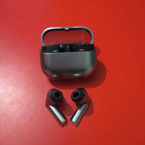 Samsung Galaxy Buds 3 Pro Original | Pre-owned | Perfectly Working | without Bill, Box & Accessories | Slight Sign of usage | Worth ₹19999