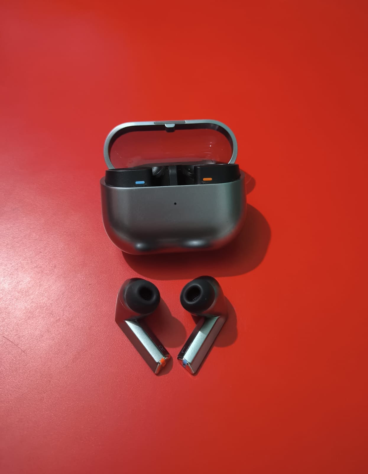 Samsung Galaxy Buds 3 Pro Original | Pre-owned | Perfectly Working | without Bill, Box & Accessories | Slight Sign of usage | Worth ₹19999