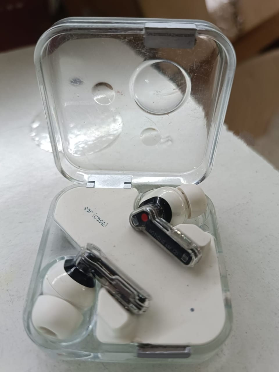 Nothing Ear 2 | Original | Pre-owned | Perfectly Working | without Bill, Box