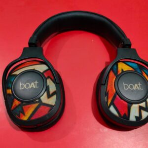 boAt Rockerz 550 Original Pre-owned | Perfectly Working | without Bill, Box | Upto 20 Hours Playback | 50MM Drivers