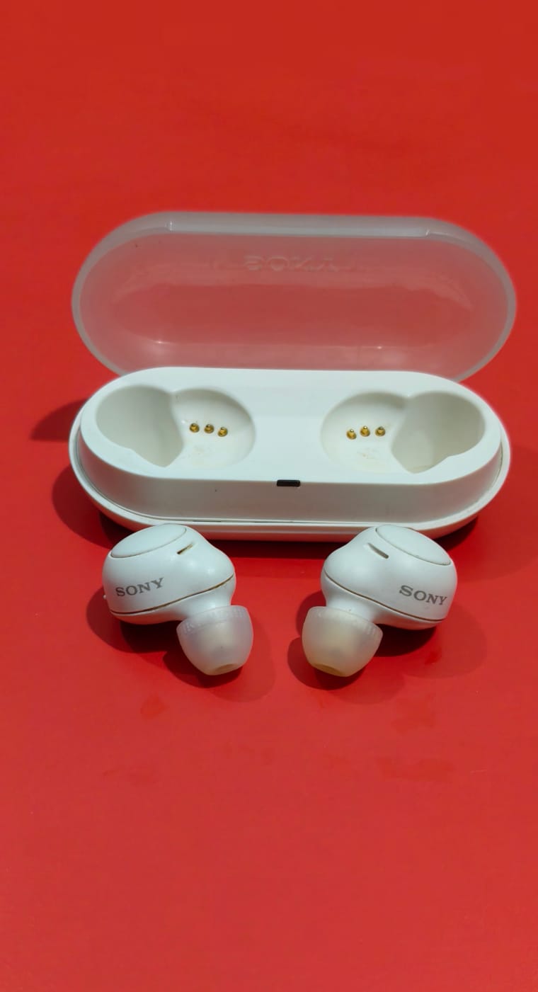 Sony WF-C500 TWS | Original | Pre-owned | Up to 20Hrs Battery with Case