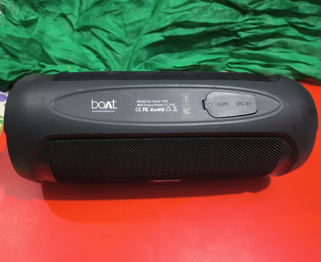 boAt Stone 1500 | Original | Pre-owned | - Image 3