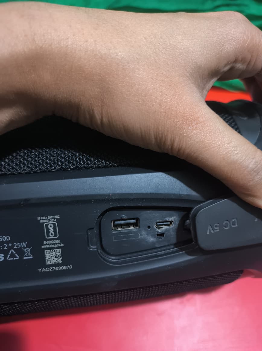 boAt Stone 1500 | Original | Pre-owned | - Image 4