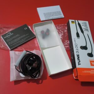 JBL Tune 310 C Original Type C Earphone