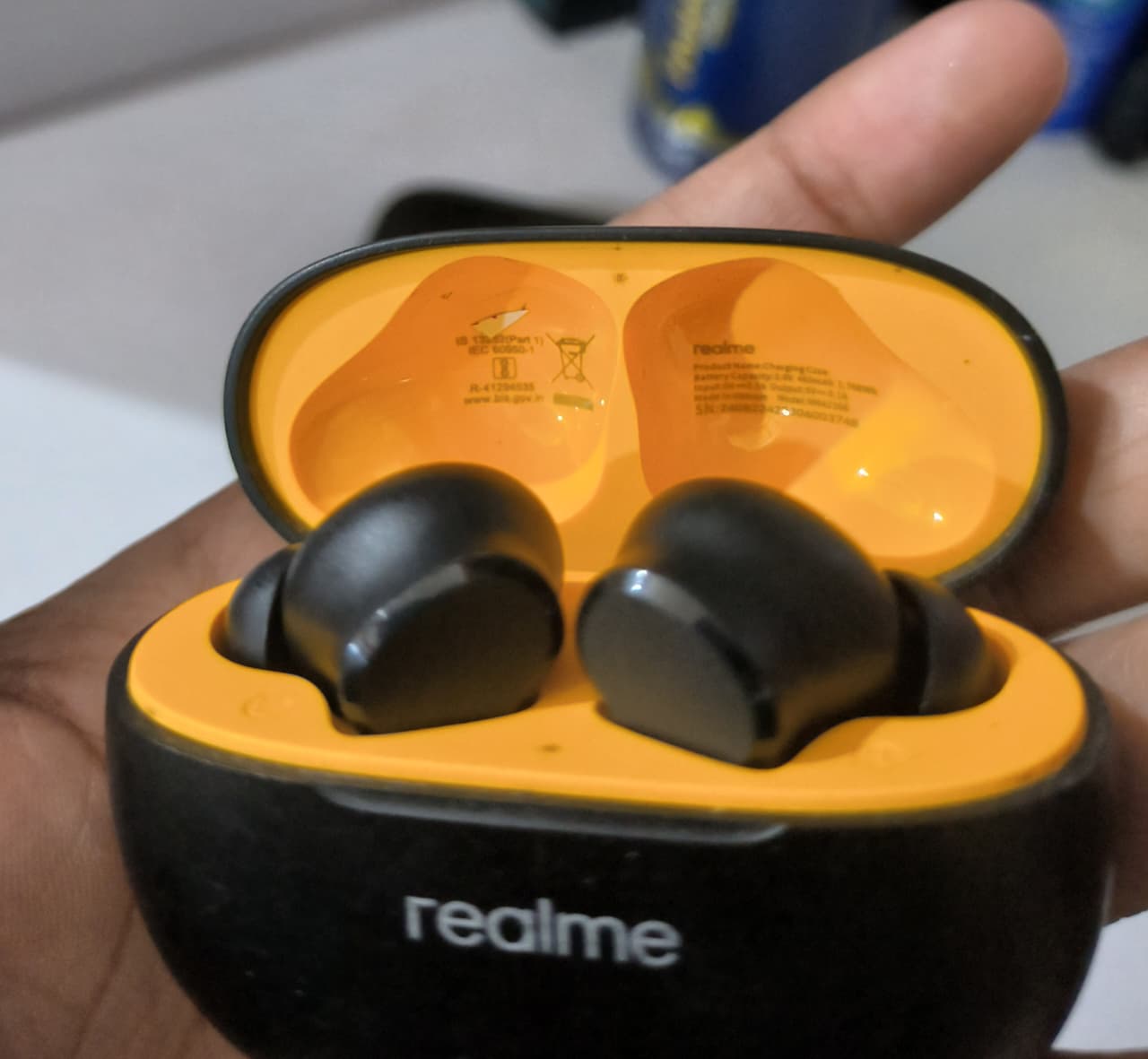 Realme Buds T110 | Original | Pre-owned | Perfectly Working | with Box